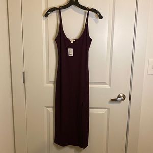 Urban Outfitters Midi Bodycon Dress